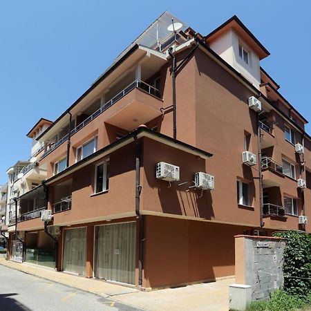 Apartments Dani Pomorie Exterior photo