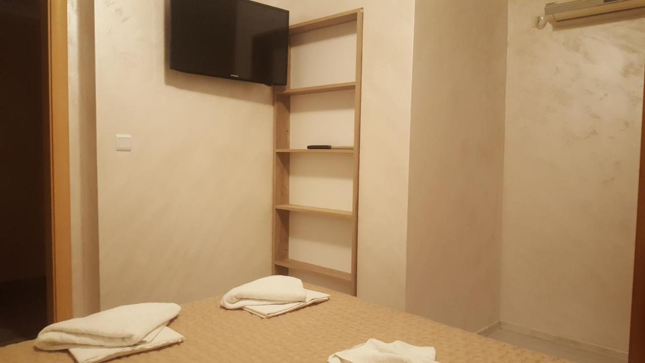 Apartments Dani Pomorie Exterior photo